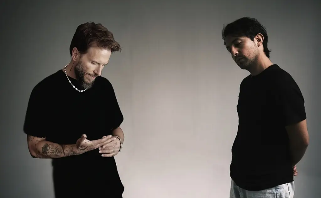 Imagen Noel Schajris y El Riqué se unen en 'Mi Futuro Antes' (+video)