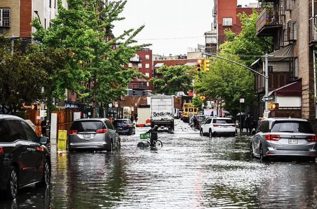 Imagen Identifican a mexicano entre víctimas de inundaciones en Nueva York