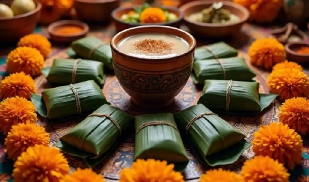 Imagen ¿Cómo mantener una alimentación saludable durante Día de Muertos? Esto puede interesar