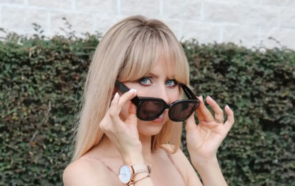 Imagen Famosa influencer visita Veracruz ¿Quién es? (+Foto)