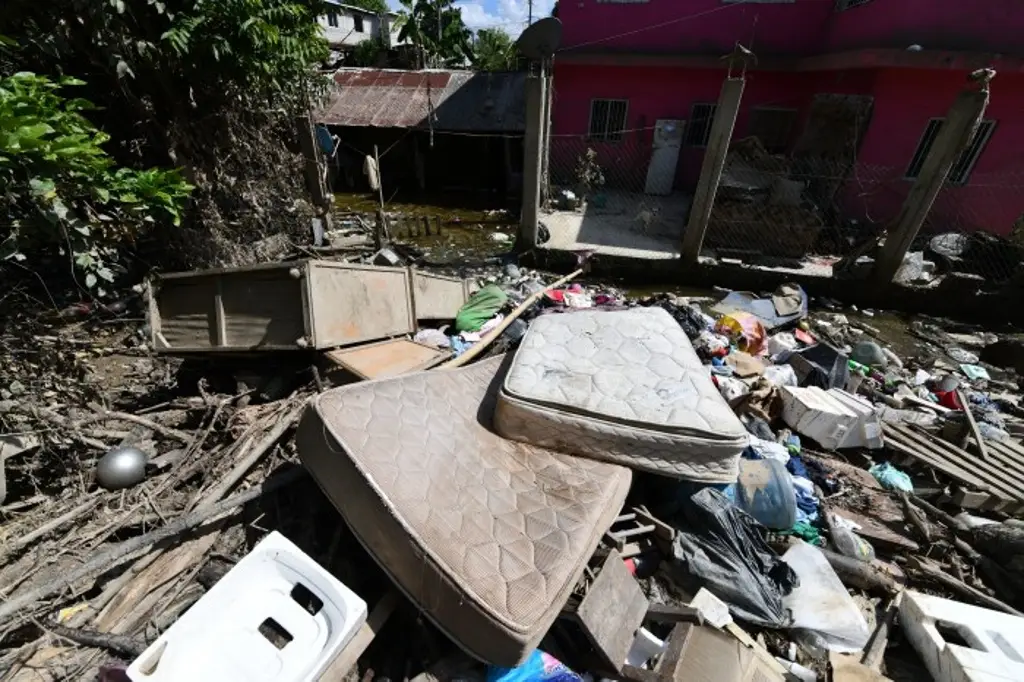 Imagen Recursos por emergencia se aplicarán en 36 municipios del norte: Rocío Nahle