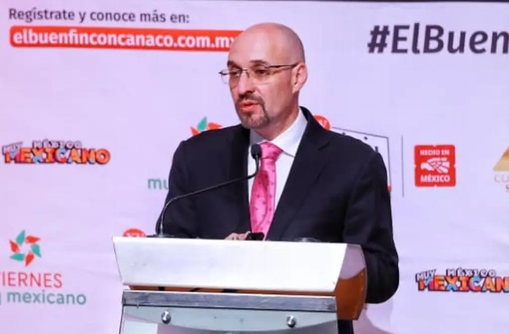 Imagen Concanaco Servytur asegura que 8 de cada 10 empresas considera cerrar o irse de México