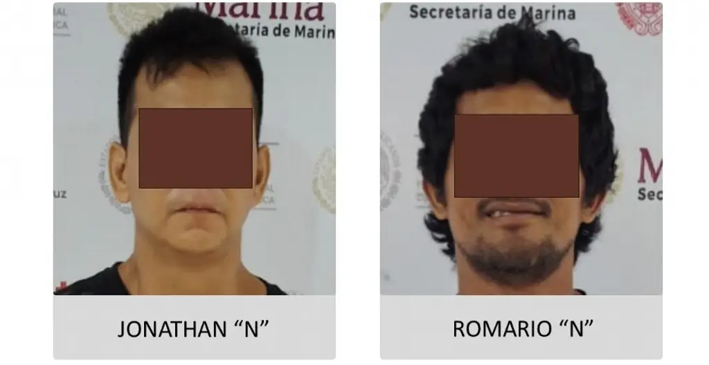 Imagen Vinculados a proceso por robo a tienda de conveniencia al sur de Veracruz 