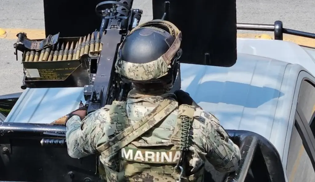 Imagen Detienen a Edwin Amado 'N', presunto líder criminal en Coyutla, Veracruz