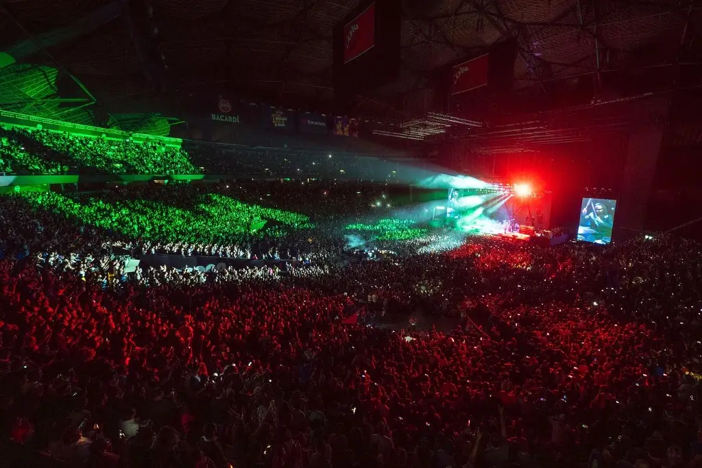 Imagen Éramos un país chingón: Molotov celebra 30 años y critica a la 4T (+Video)