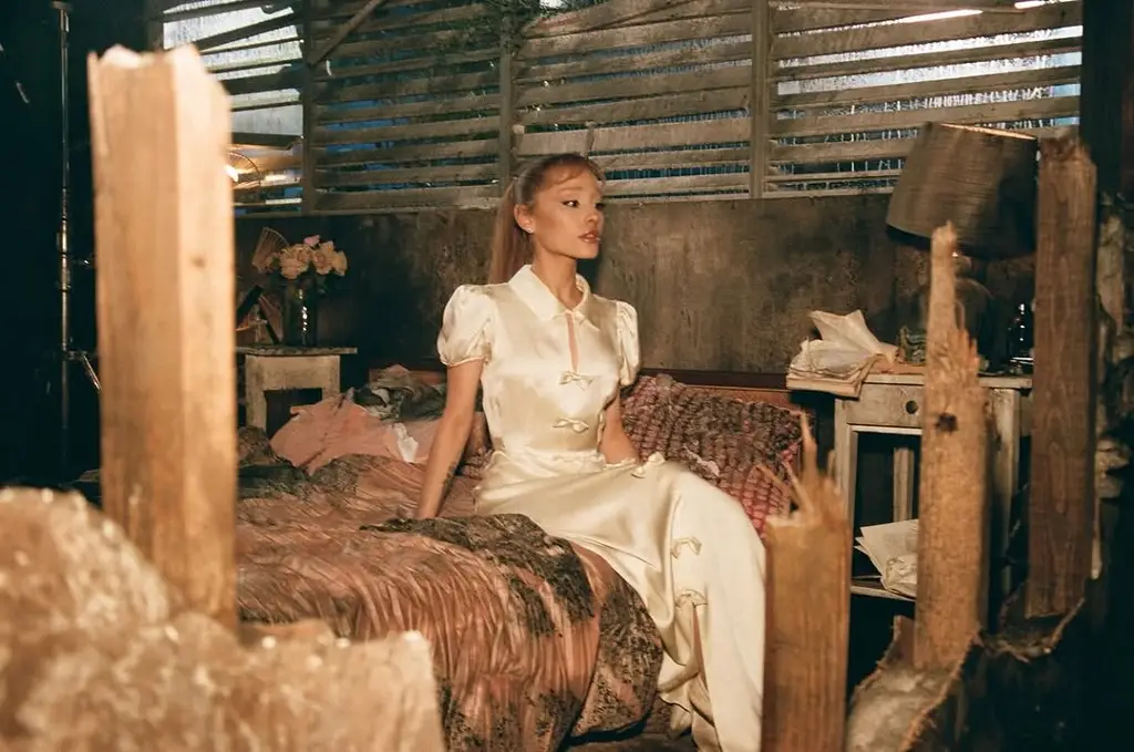 Imagen Ariana Grande se suma a la temporada 13 de 'American Horror Story'