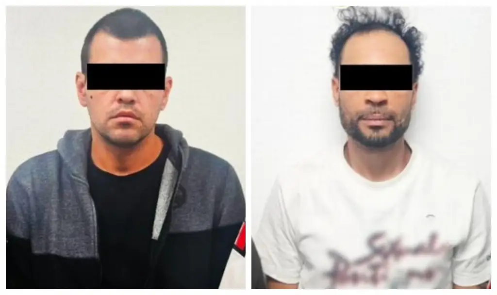 Imagen Caen en México dos estadounidenses que cuentan con orden de captura en su país