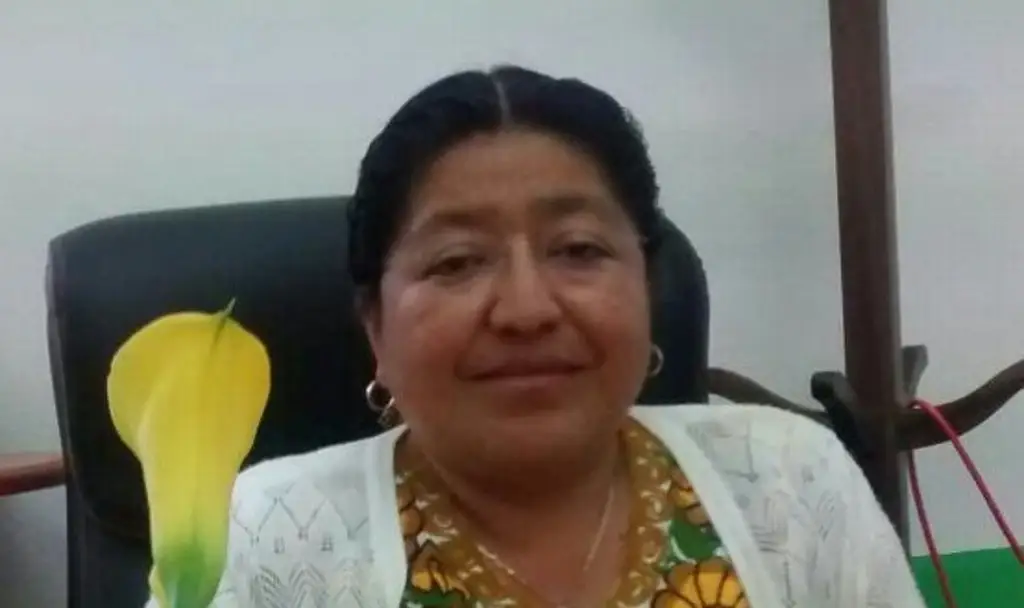 Imagen Fallece Bernardina Tequiliquihua, exalcaldesa de Los Reyes, Veracruz