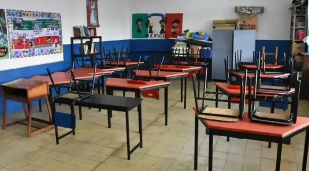 Imagen SEV coordina regreso paulatino a clases en municipios de Veracruz afectados por lluvias