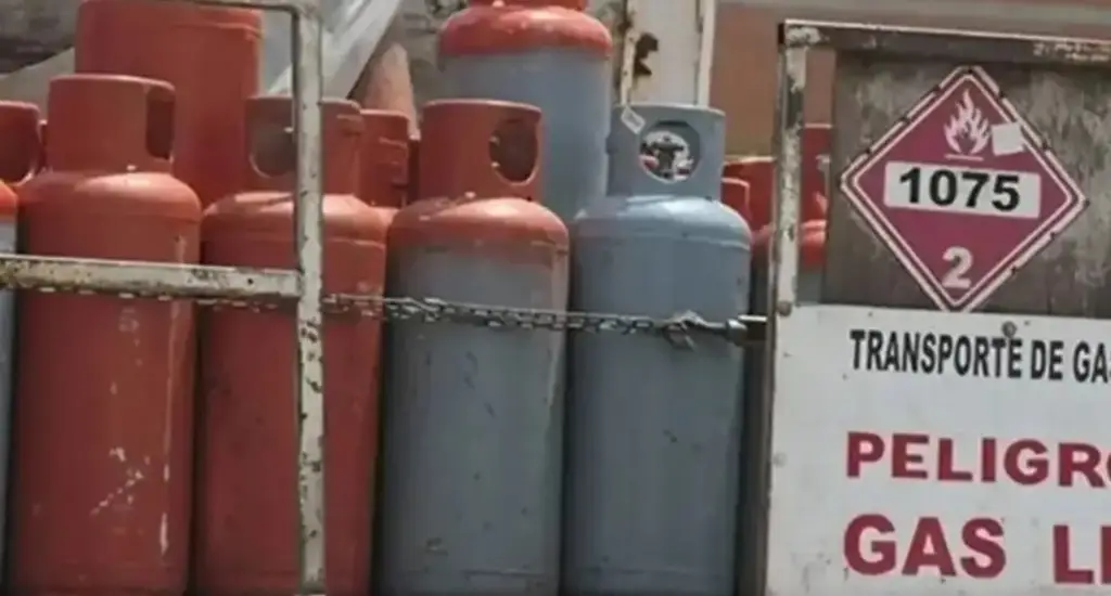 Estos son los precios del gas para esta semana en Veracruz - Boca del Río