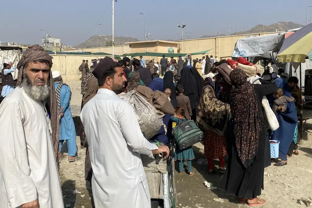 Imagen Crisis humanitaria por desplazamiento de miles de afganos desde Pakistán