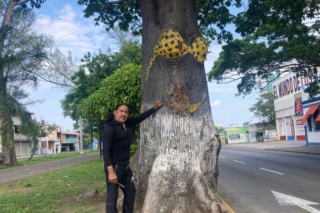 Imagen ¿Conoces la historia del ‘Árbol del Bikini’ y quién lo pintó? Aquí te decimos