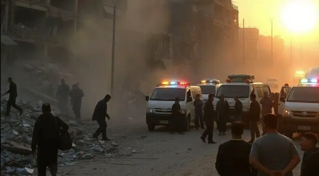 Imagen Terremoto de 6,3 en Afganistán deja más de 20 muertos y 530 heridos