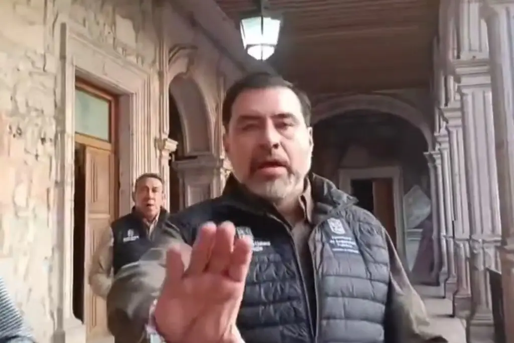 Imagen Seguridad Pública de Michoacán impide a periodista grabar agresiones (+Video) 