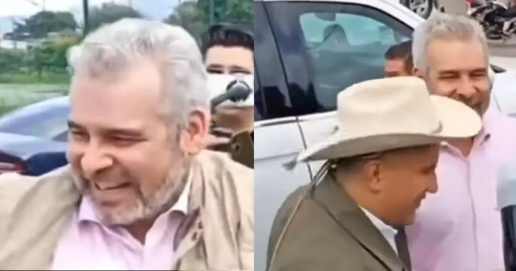 Imagen Acusan que el gobernador de Michoacán se burlaba de Carlos Manzo (+Video)