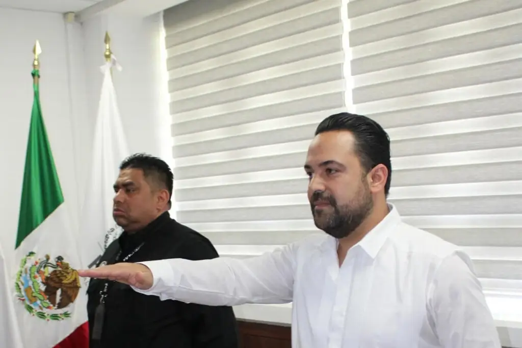 Imagen FGR designa a su nuevo delegado en Veracruz