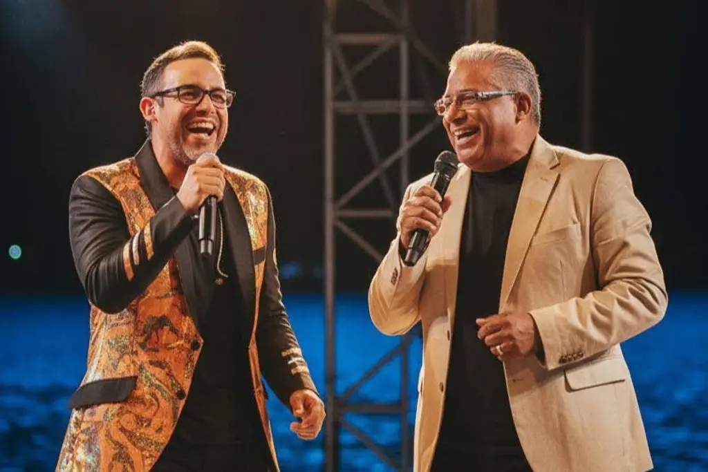 Imagen Cantantes veracruzanos, consternados por la salida de Hugo y Diego Fernández de Junior Klan 