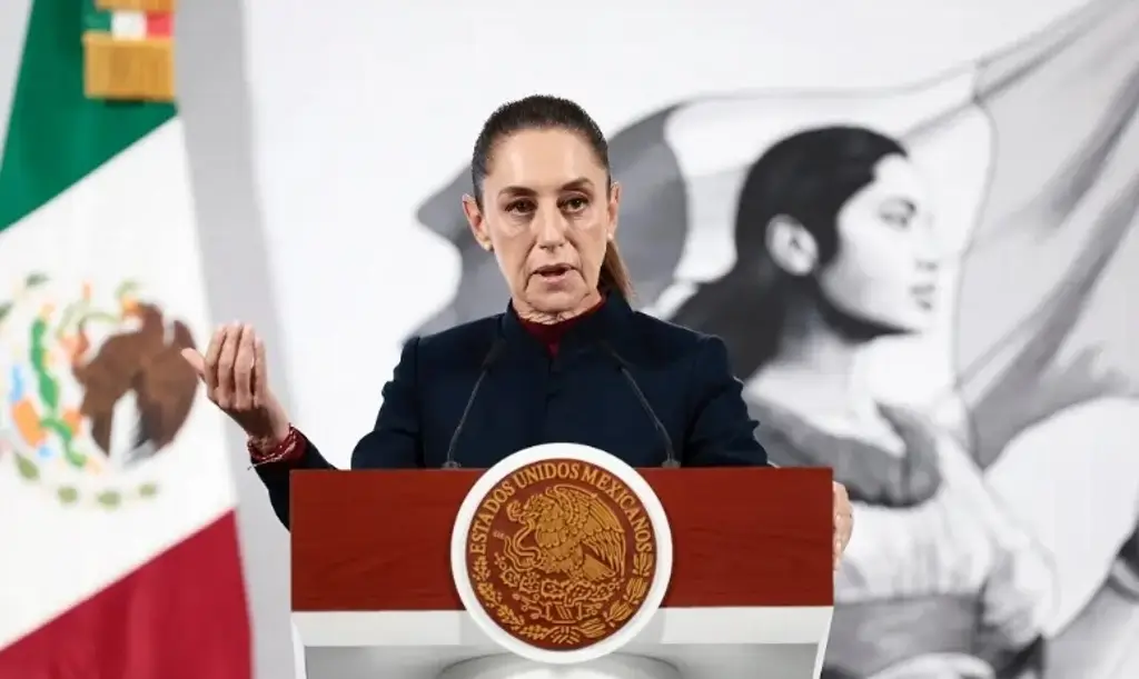 Imagen Tras asesinato de Carlos Manzo, Morena respalda estrategia de seguridad de Sheinbaum 