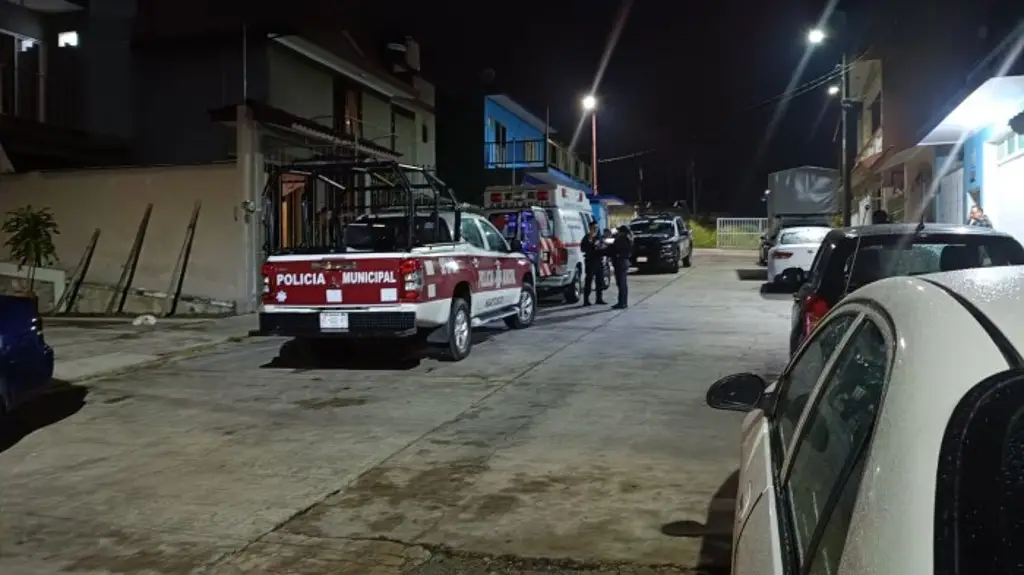 Imagen Muere hombre al atragantarse cuando cenaba con su familia en Huatusco
