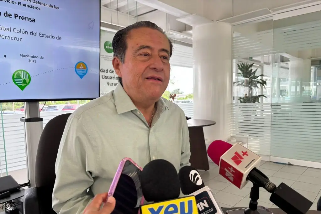 Imagen Condusef recibe más de 4 mil quejas en Veracruz; estas son las principales  