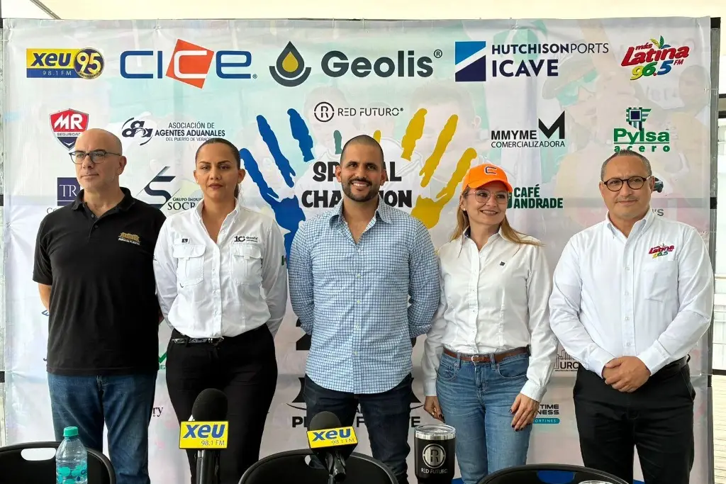 Imagen Anuncian tercera edición del Special Champion League 2025