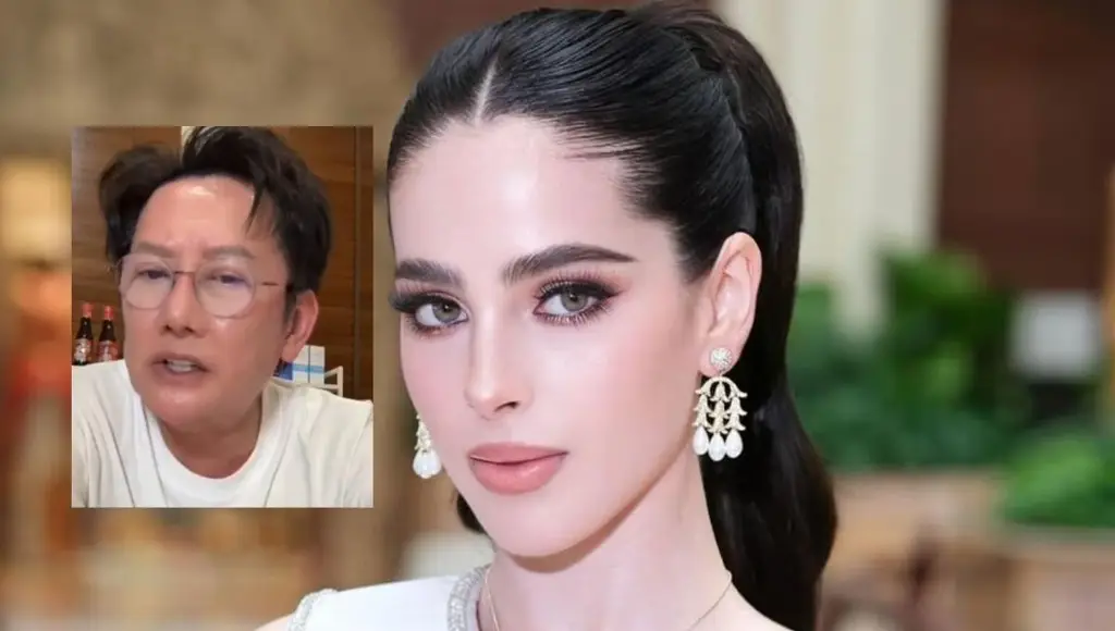 Imagen Directivo de Miss Universo se disculpa con mexicana Fátima Bosch, tras insulto