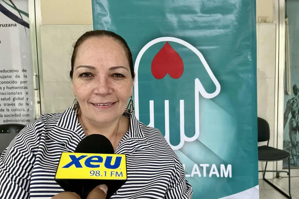 Imagen Más de 100 personas participan en jornada contra cáncer de próstata en Veracruz