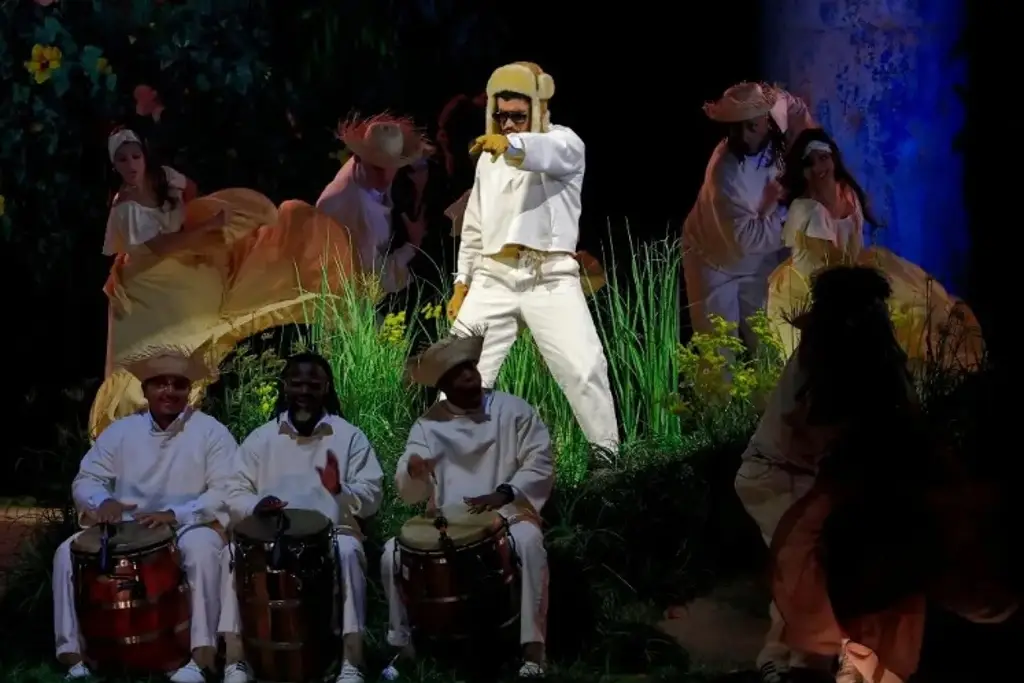 Imagen Bad Bunny y Karol G se suman a las actuaciones de los Latin Grammy 2026