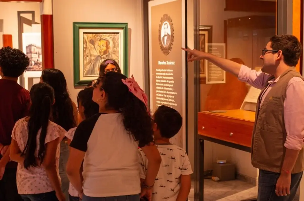 Imagen Conoce las actividades para noviembre en el Centro Cultural Leyes de Reforma en Veracruz