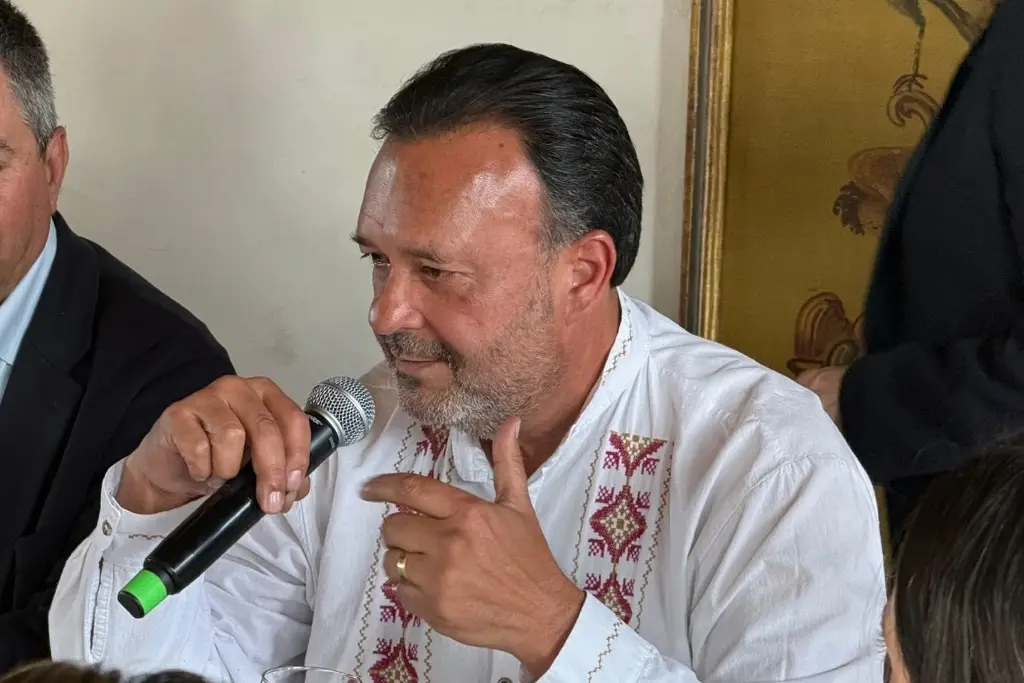 Imagen Alcalde de Pátzcuaro denuncia amenazas; pidió presencia de la Guardia Nacional (+Video) 