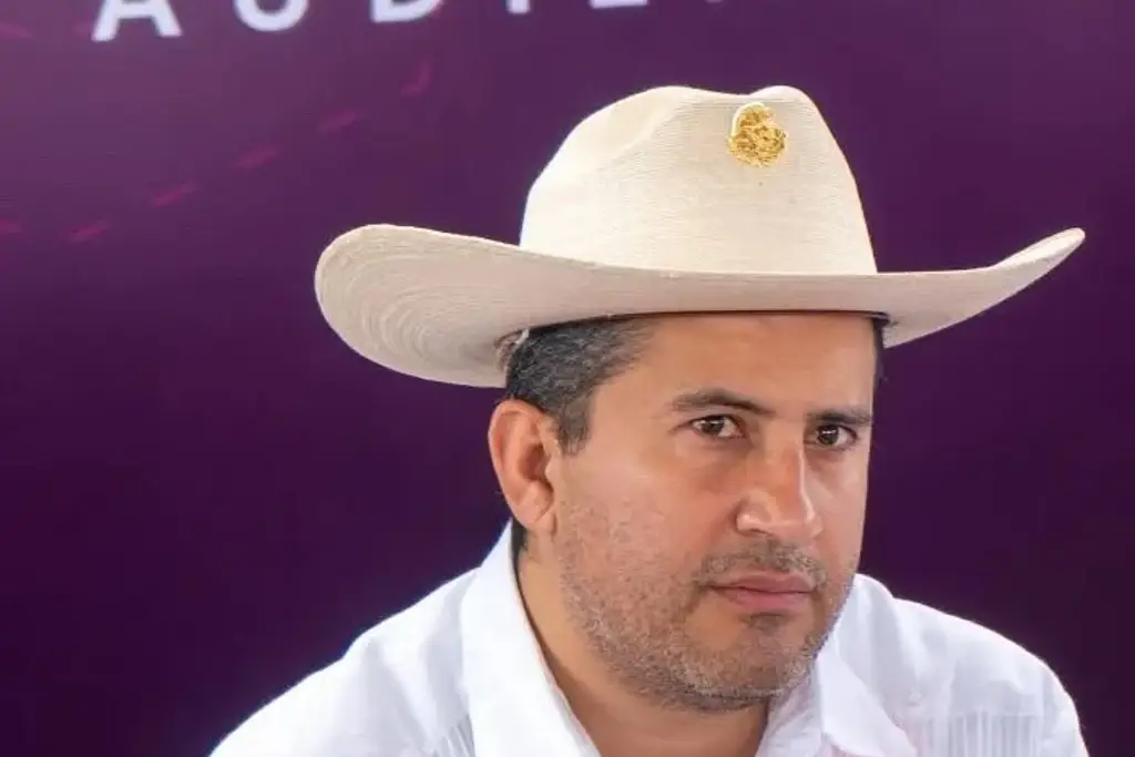 Imagen Carlos Manzo iba directo a la gubernatura: Mary Dóddoli