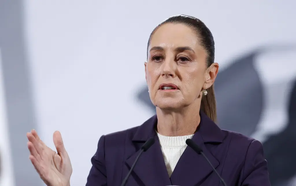 Imagen Sheinbaum pospone visita a damnificados al norte de Veracruz