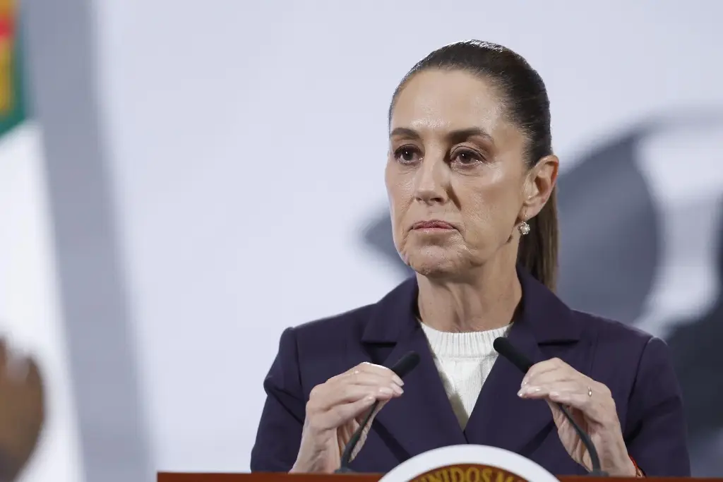 Imagen “Es un ejemplo”: Sheinbaum respalda Fátima Bosch, Miss Universe México 