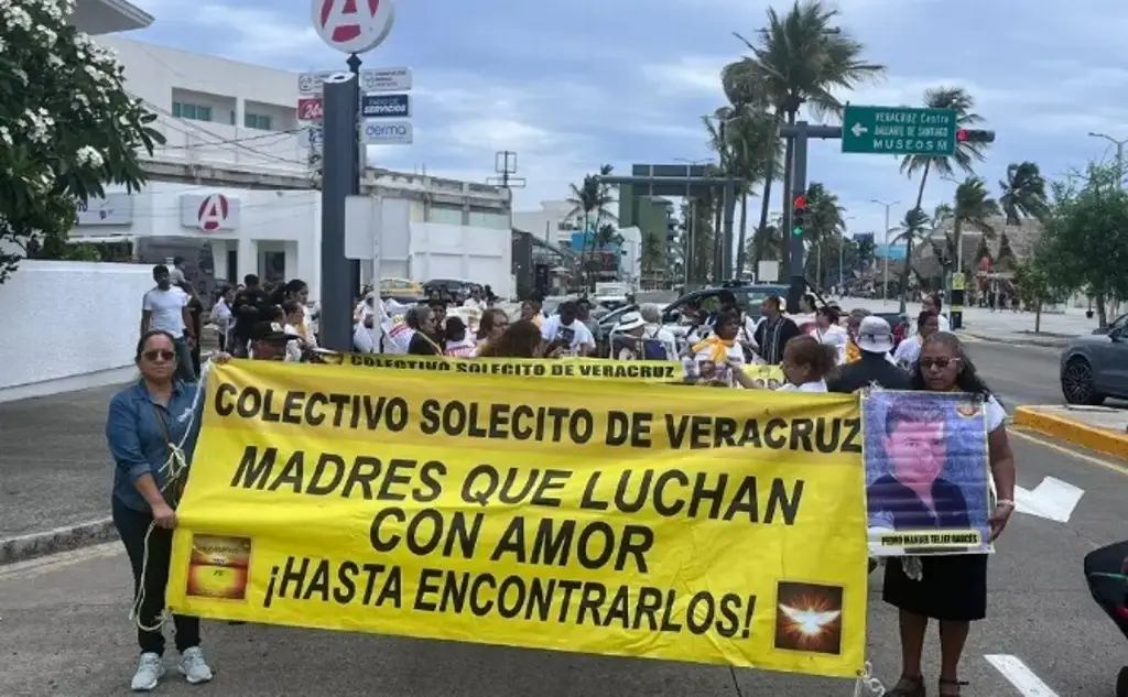 Imagen En lo que va del año se han identificado restos de 12 desaparecidos: Colectivo Solecito