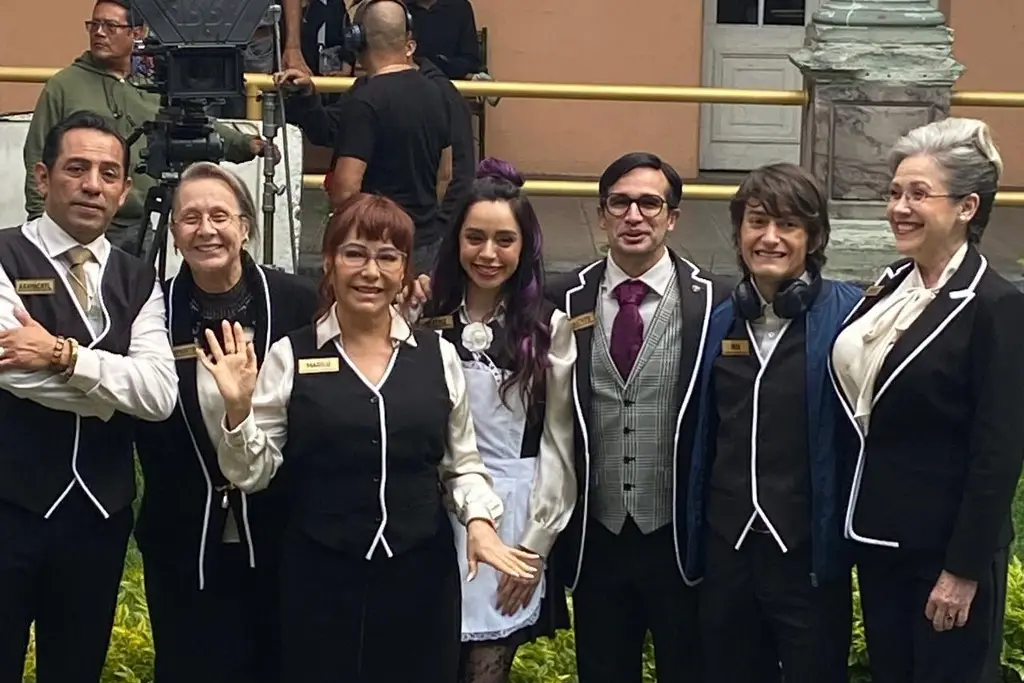 Imagen 'Muero por Marilú' inicia grabaciones de la segunda temporada