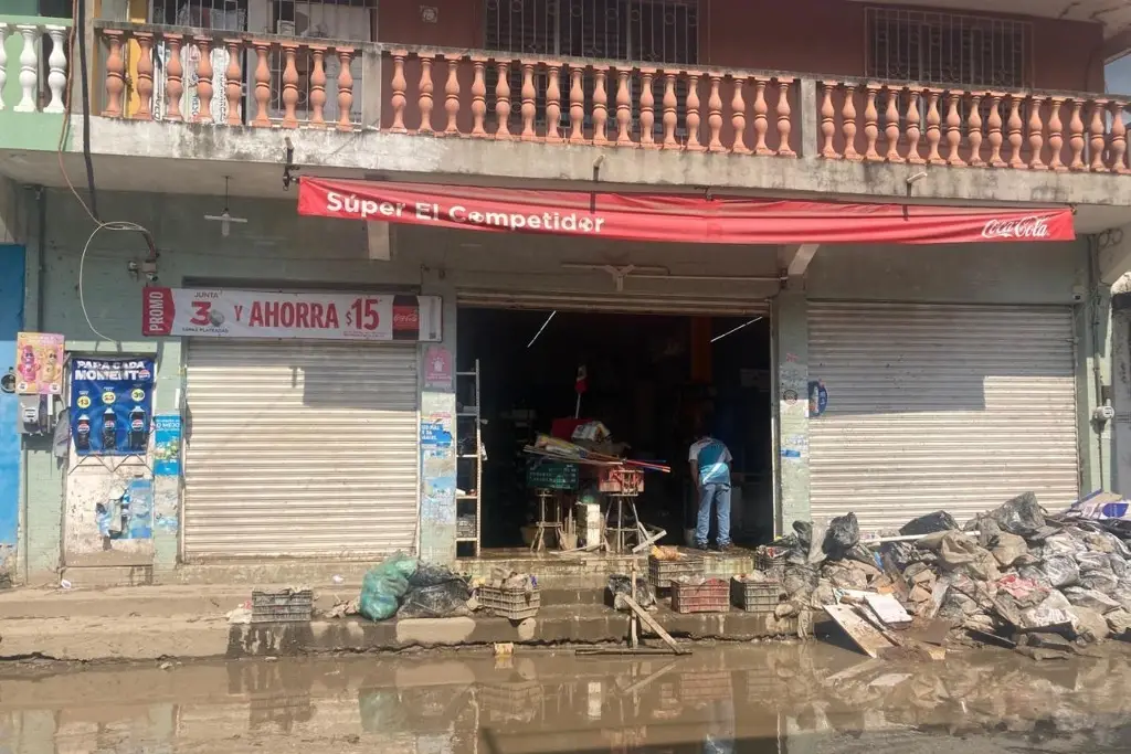 Imagen Anuncian segundo apoyo económico a damnificados en Veracruz ¿Cuándo se entrega?