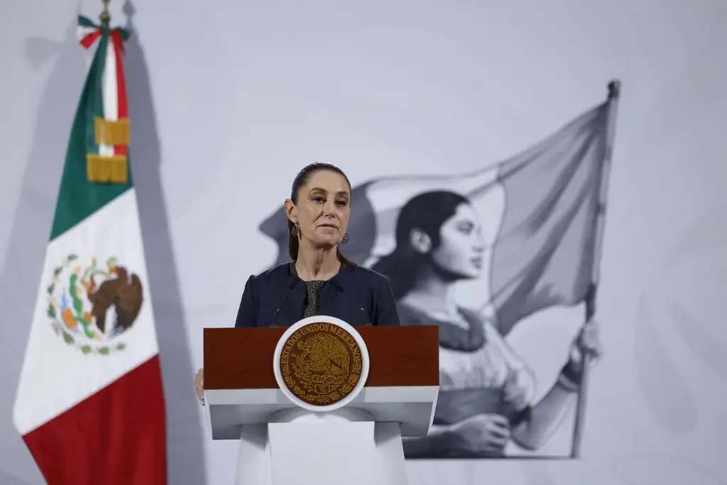 Imagen México y EU se reunirán para tratar cancelación de rutas aéreas del AIFA