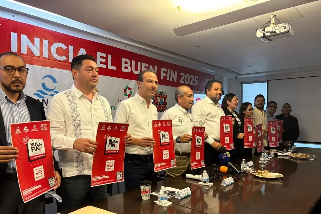 Imagen Descuentos de hasta 70% por Buen Fin en Veracruz-Boca del Río