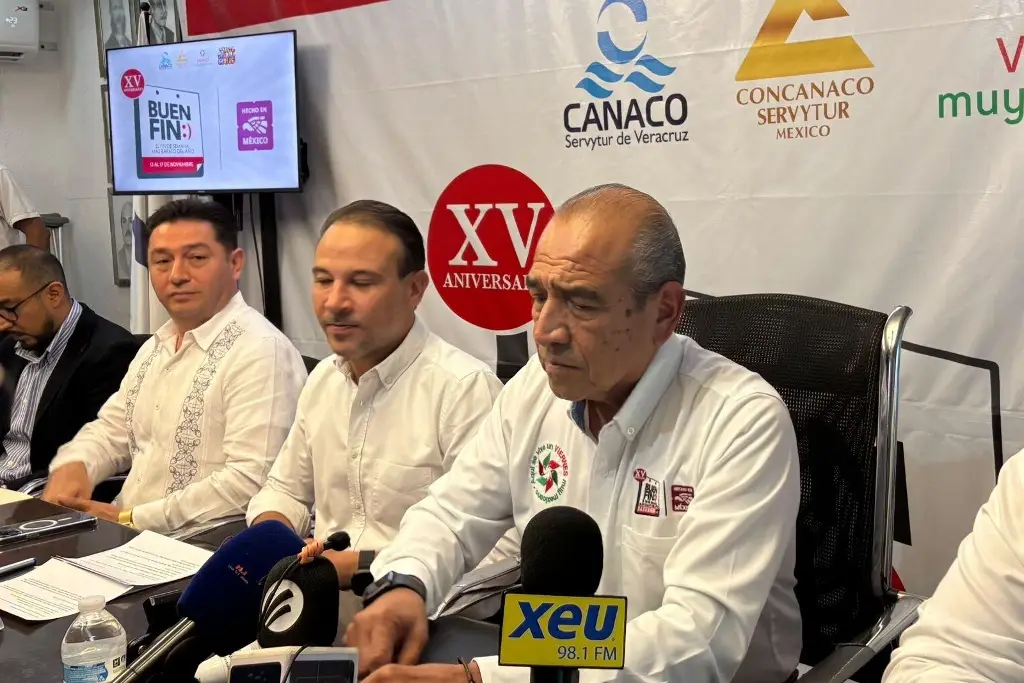 Imagen Despliegue de 600 elementos de la Policía Naval en el Buen Fin en Veracruz 