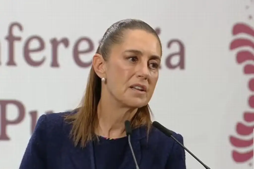 Imagen México rechaza declaración de persona 'non grata' contra Sheinbaum aprobada en Perú