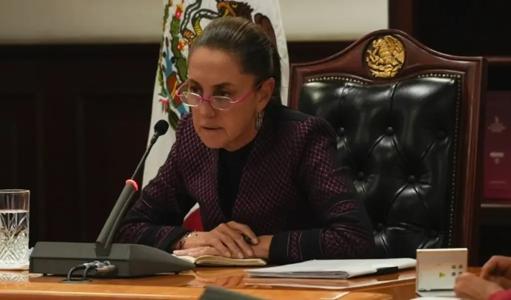 Imagen ¿Qué implicaciones hay luego de que Perú declarara persona 'non grata' a Sheinbaum?