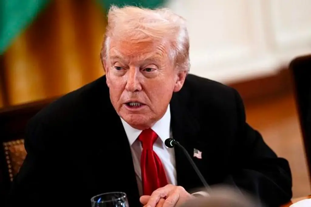 'Hamás es una parte muy pequeña del conflicto': Trump sobre la situación en Gaza