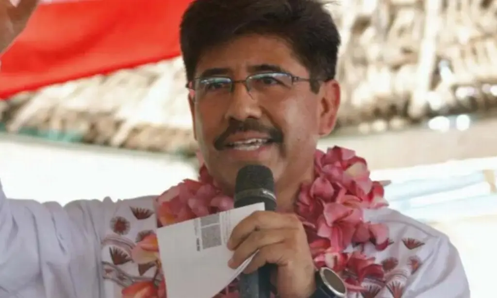 Imagen Echan abajo en Suprema Corte primer intento de Hugo Aguilar de revisar resolución 