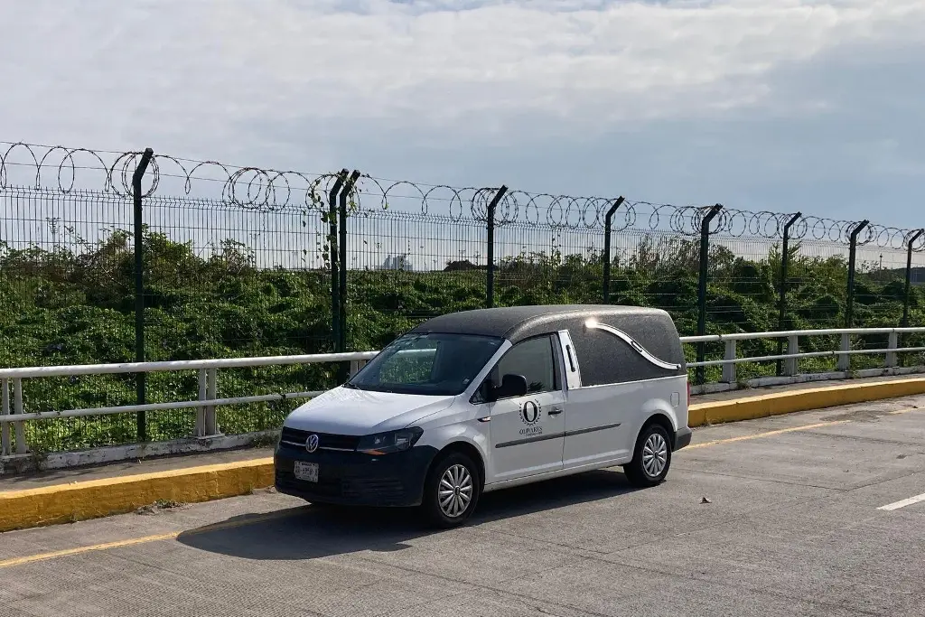 Imagen Murió en el mar de Veracruz