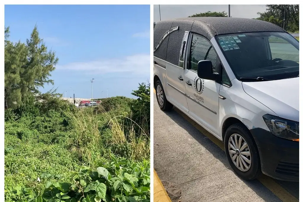 Imagen Identifican a fallecido en mar de bahía norte de Veracruz