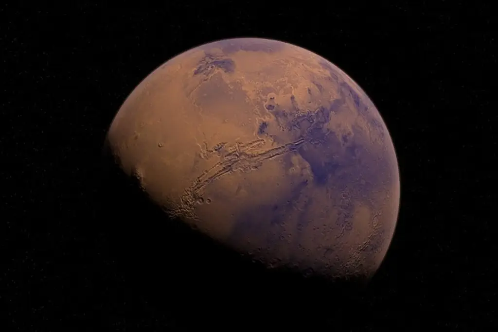 La NASA lanzará misión para estudiar la atmósfera y el campo magnético de Marte