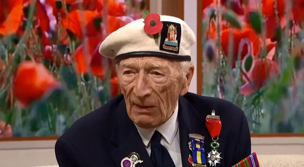 Imagen Al borde de las lágrimas, veterano británico lamenta situación actual de Reino Unido