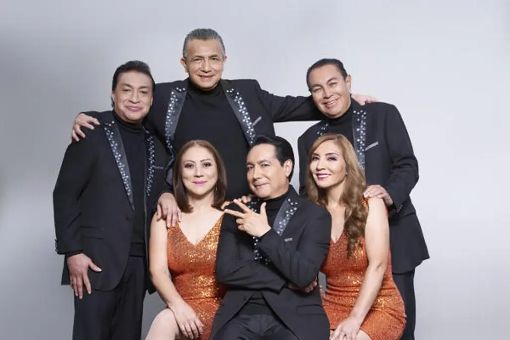 Imagen Los Ángeles Azules anuncian gira por EU 