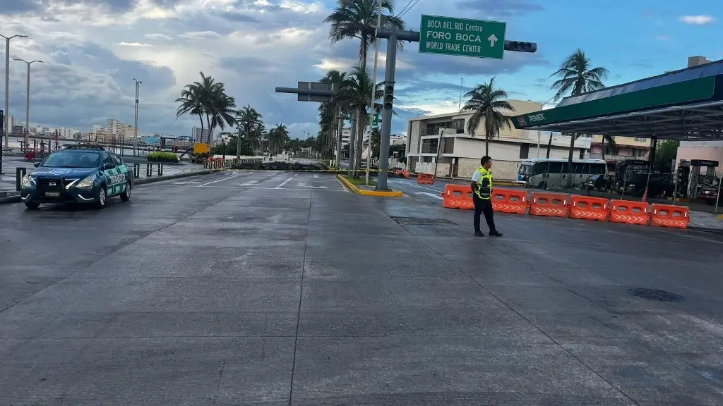 Imagen Anuncian reapertura de bulevar de Veracruz en Bolívar y Martí; checa cuándo