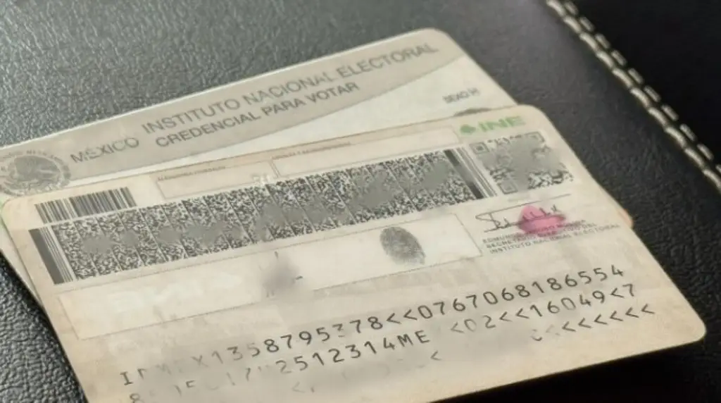Más de 16 mil credenciales de elector perderán vigencia al norte de Veracruz, ¿Cuándo?